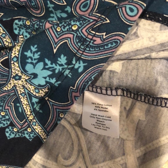 Bundle of 3 TALBOTS Shirts n knit sweater-PRICE IS FIRM - Picture 9 of 13